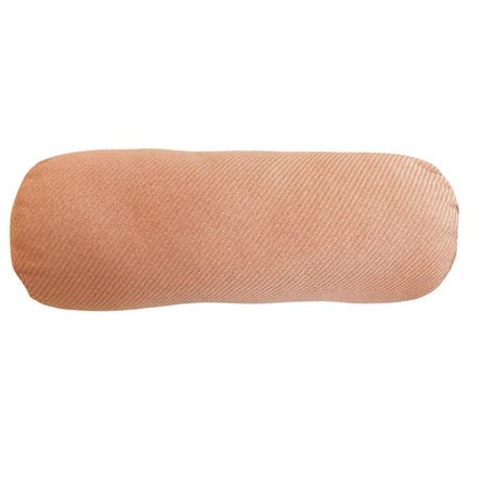 Cojín Cilíndrico Médano Siena Rosa Cojín Cilíndrico Médano Siena Rosa