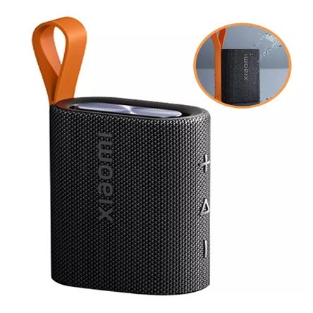 Parlante Xiaomi Pocket Edición Sonido de Alta Calidad 5W Negro Parlante Xiaomi Pocket Edición Sonido de Alta Calidad 5W Negro
