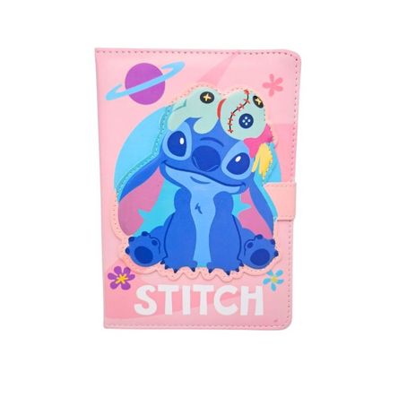 AGENDA IMANTADA KAWAII ROSADO STITCH