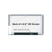 PANTALLA LCD LED DE 14"" 1366 RGB ×768 FHD CONECTOR EDP 30PINES PARA DELL LATITUDE 7480 P/N: 083VK3