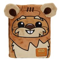 Agenda Peluche Loungefly Ewok El Regreso de Jedi Star Wars