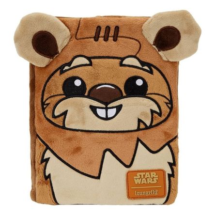 Agenda Peluche Loungefly Ewok El Regreso de Jedi Star Wars Agenda Peluche Loungefly Ewok El Regreso de Jedi Star Wars