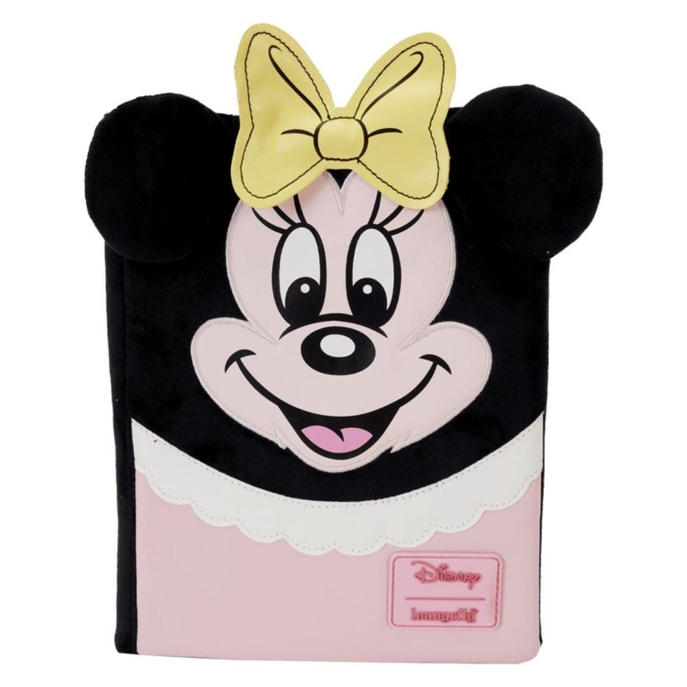 Agenda Peluche Loungefly Minnie Mouse Agenda Peluche Loungefly Minnie Mouse