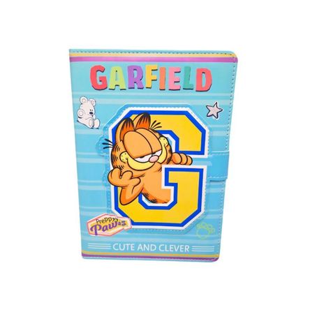 AGENDA IMANTADA KAWAII CELESTE GARFIELD
