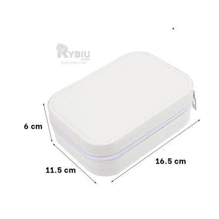 Organizador Moderno para Anillo en Blanco Y+Gift Stickers BE32631019