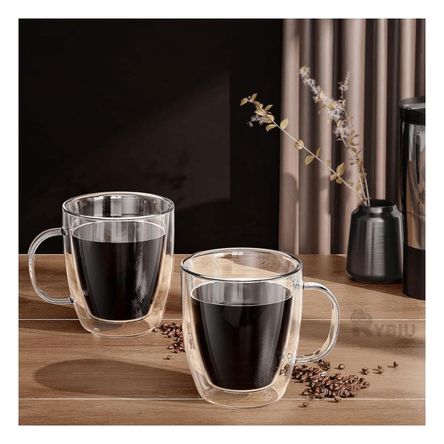 Vaso Versatil de 250ML 8x8x11CM Y+Post-it Adhesivos