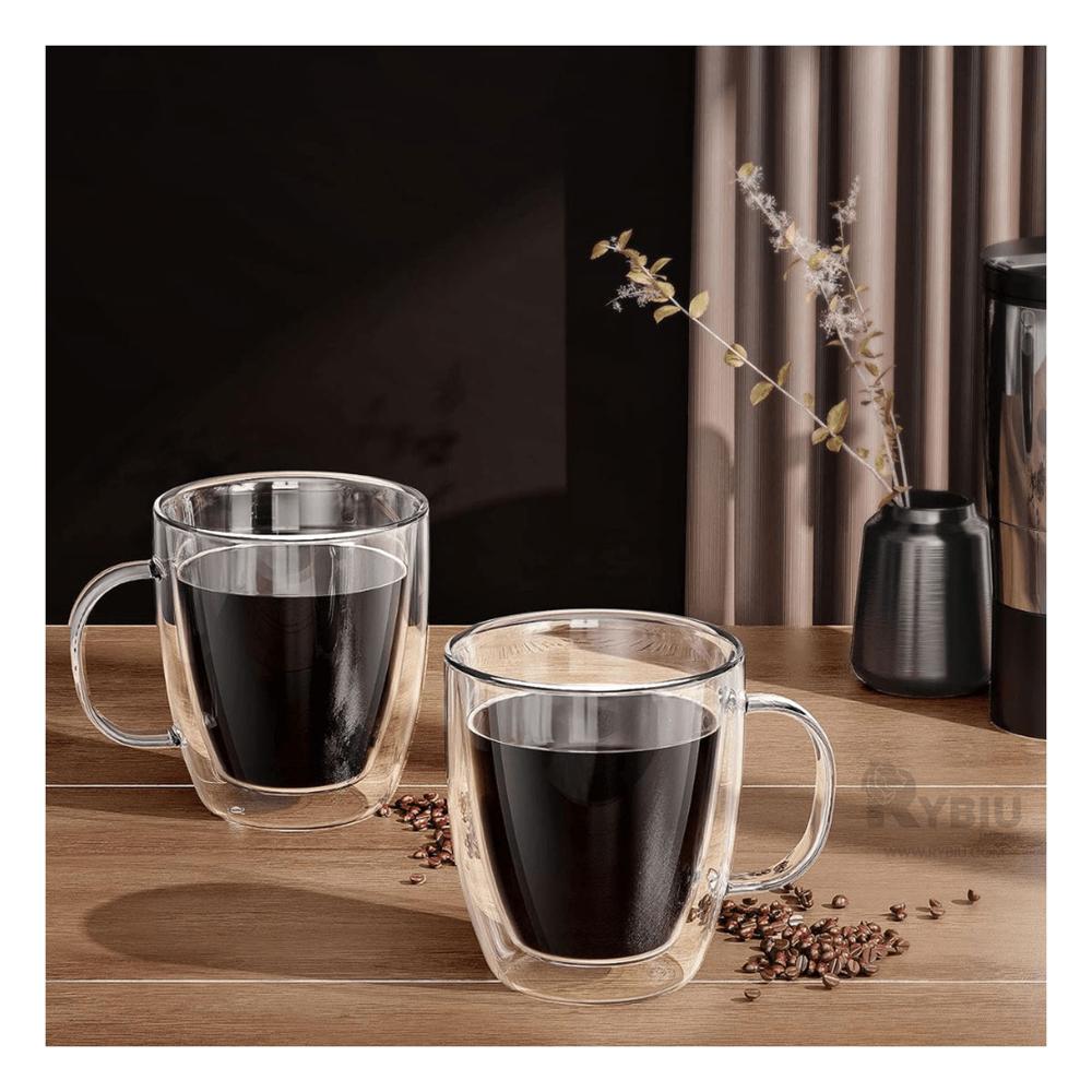 Vaso Versatil de 250ML 8x8x11CM Y+Post-it Adhesivos