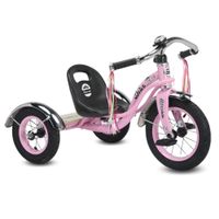 Triciclo Chavito Vintage Cakepop Rosa
