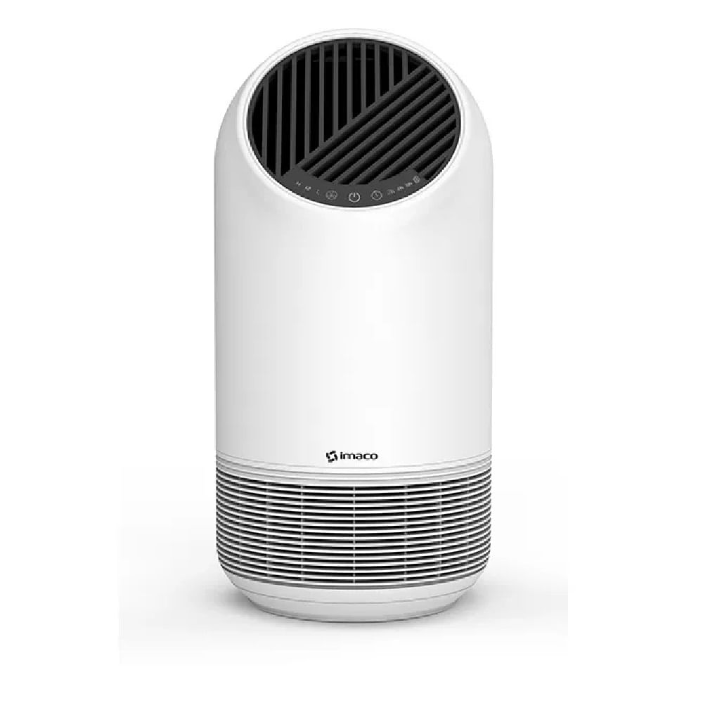 Purificador de Aire AP9035 Imaco 35 Watts Blanco Purificador de Aire AP9035 Imaco 35 Watts Blanco