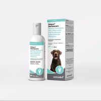 Shampoo para Perros y Gatos Vetpro® Dermacare Sodium Salic, Zinc Gluconat and Pyrido Hydr x 200 mL
