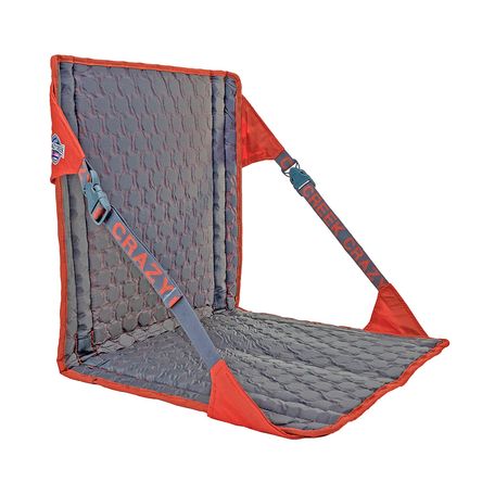 Silla para Exteriores Crazy Creek HEX 2.0 Original Copper/Slate Grey - 1024-179