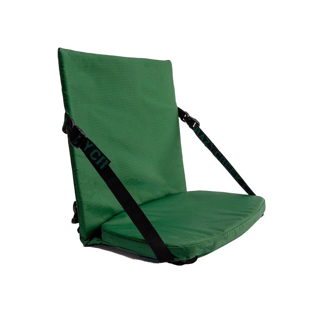 Silla para Exteriores Crazy Creek Canoe Forest III - 1019-050