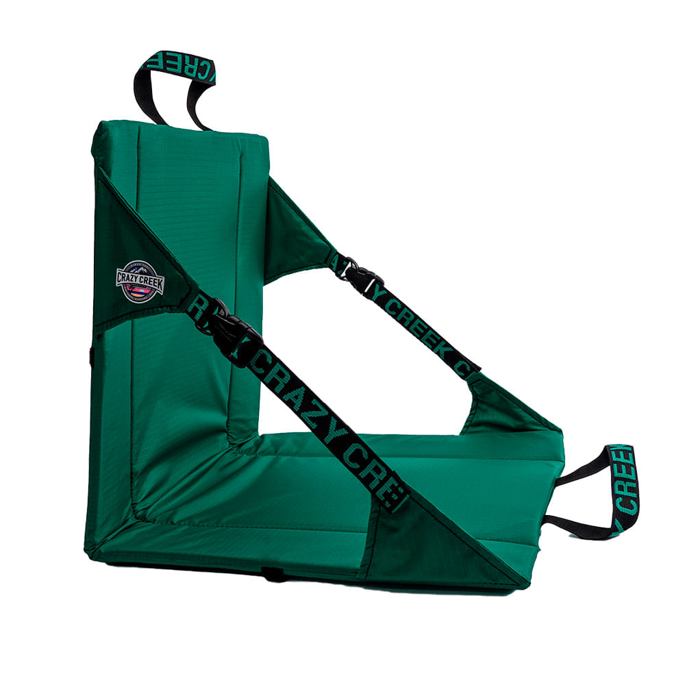 Silla para Exteriores Crazy Creek Original Forest Green - 1020-050 Silla para Exteriores Crazy Creek Original Forest Green - 1020-050