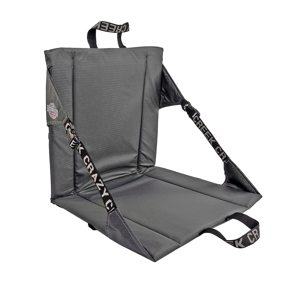 Silla para Exteriores Crazy Creek Original Slate - 1020-042