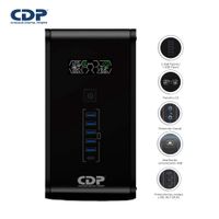 Ups Interactiva R-Smart1510I 1500Va 900W 5 Usb 10 Salidas