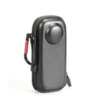Mini Estuche de Almacenamiento para Cámara Insta360  X4  Negro