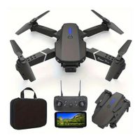 Drone E88 pro con doble cámara (1 bateria)