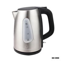 HERVIDOR ELECTRICO INDURAMA 1.7 L PLATEADO HI-INX