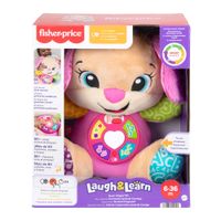 Hermanita Aprende Conmigo FISHER PRICE