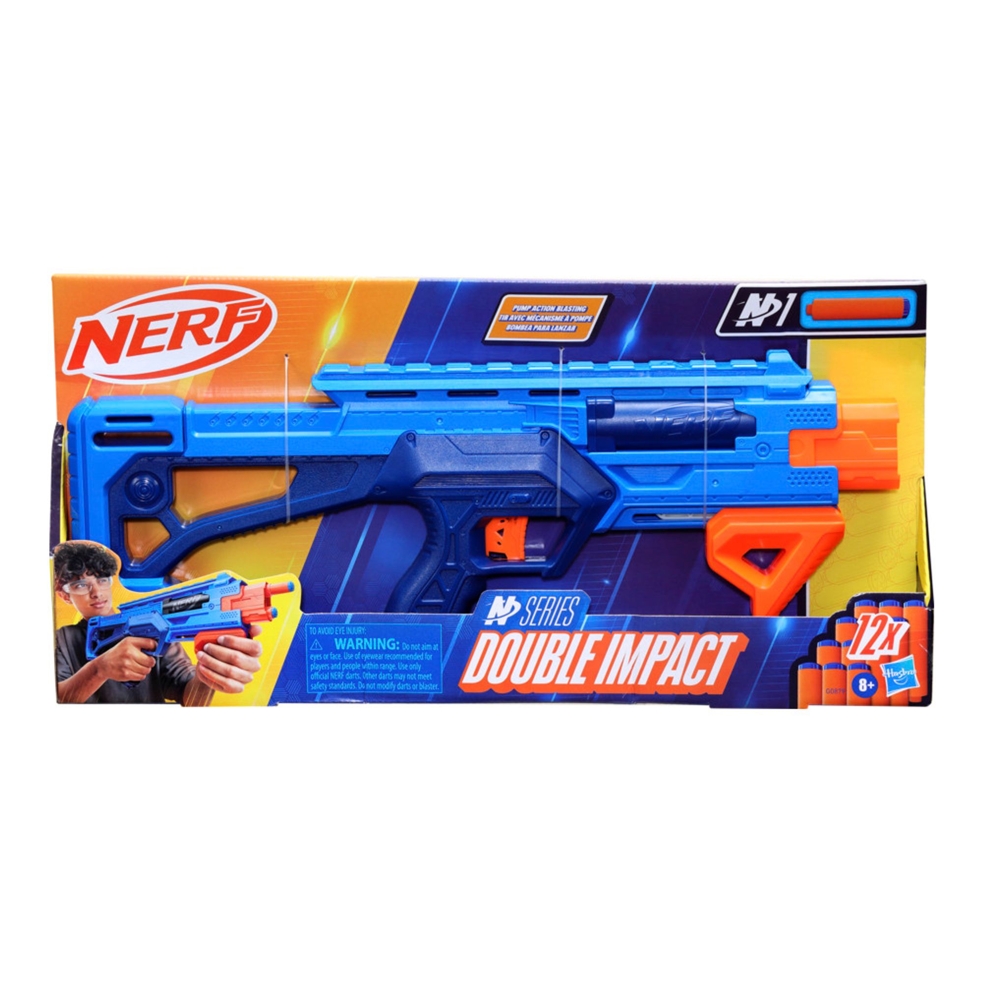 Lanzador N Series VC 3 NERF G0879