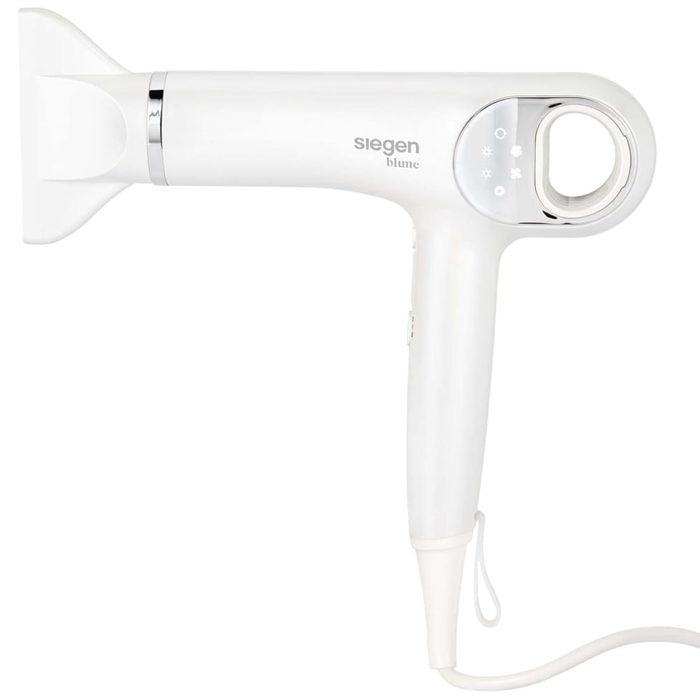 Secadora de Cabello SIEGEN SG-B3160 Blanco
