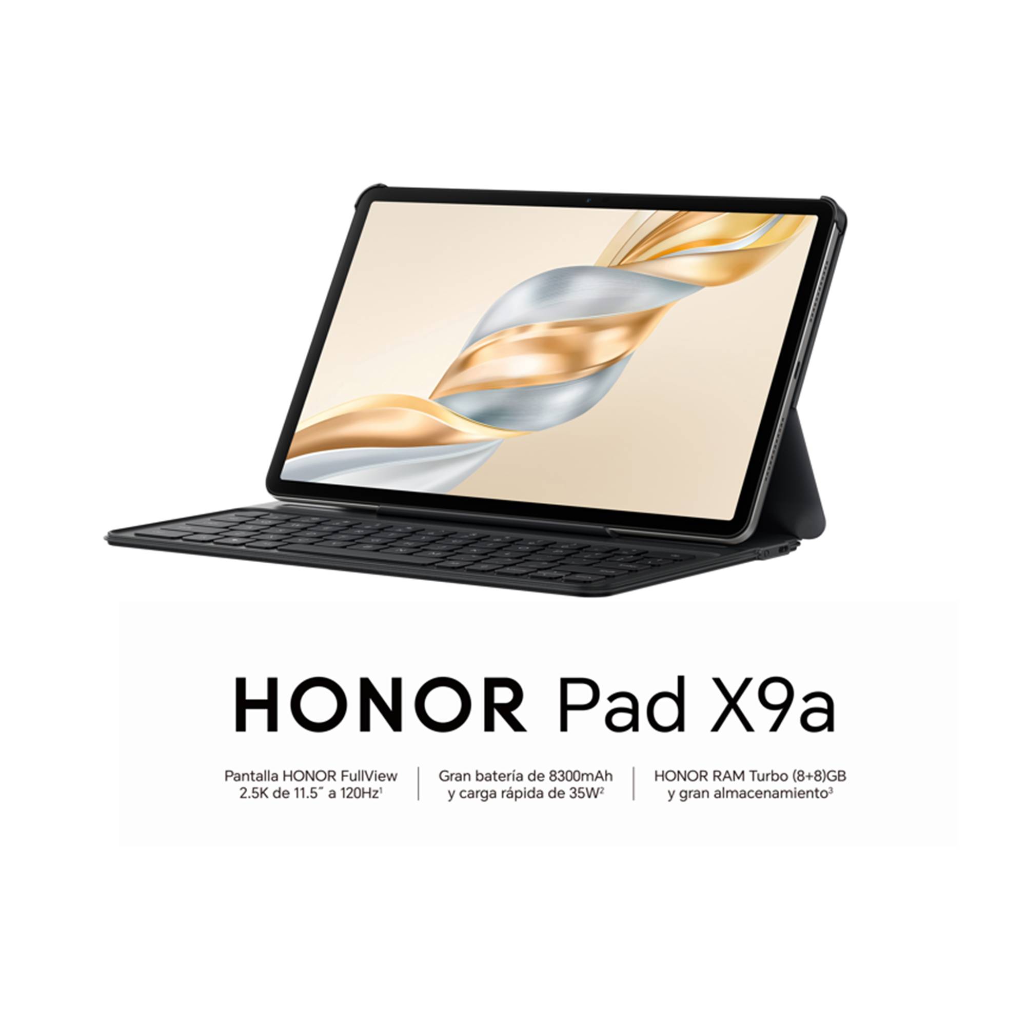 Tablet HONOR PAD X9A 11.5'' 4GB 128GB Gris