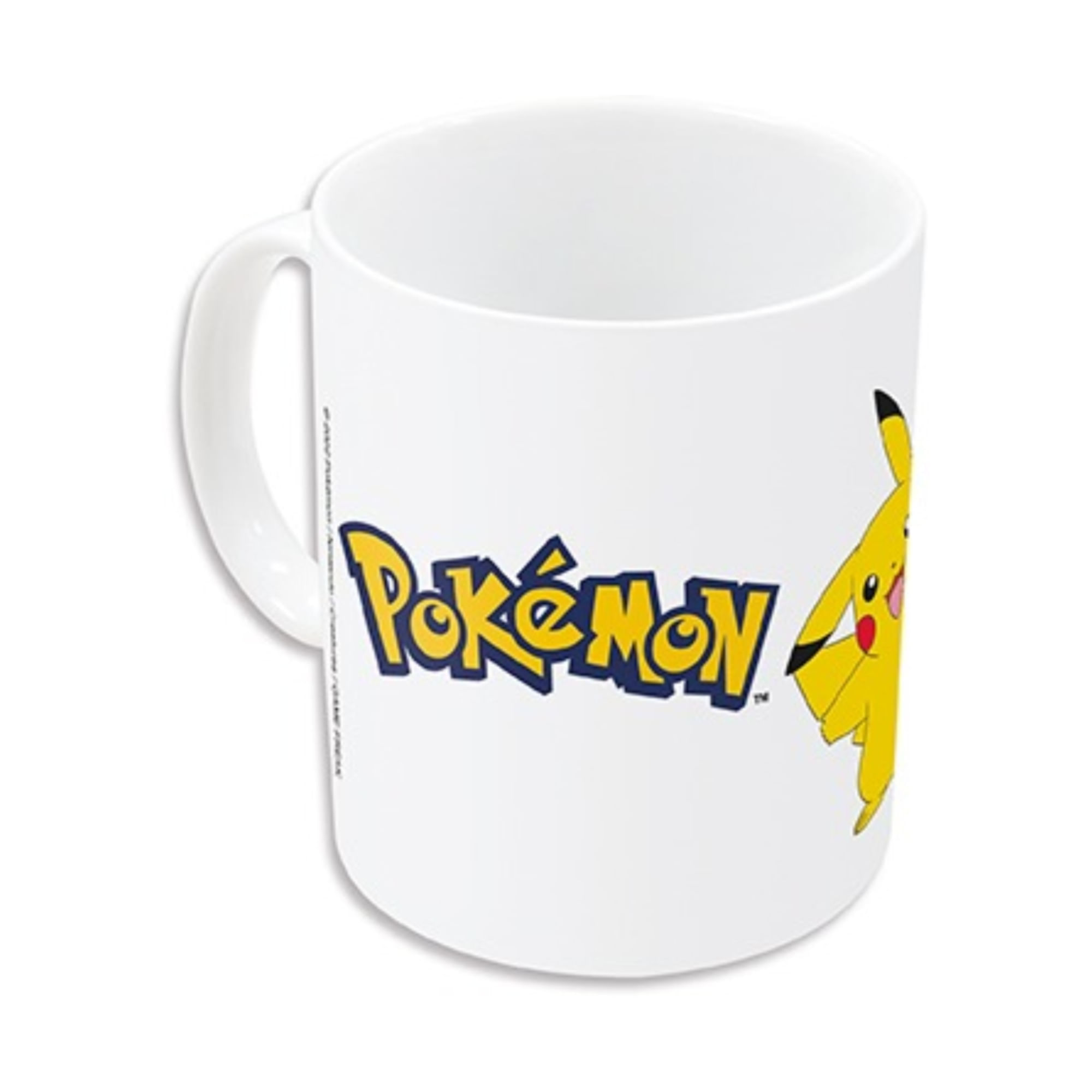 Mug POKEMON Bailarines Cerámica 11Oz