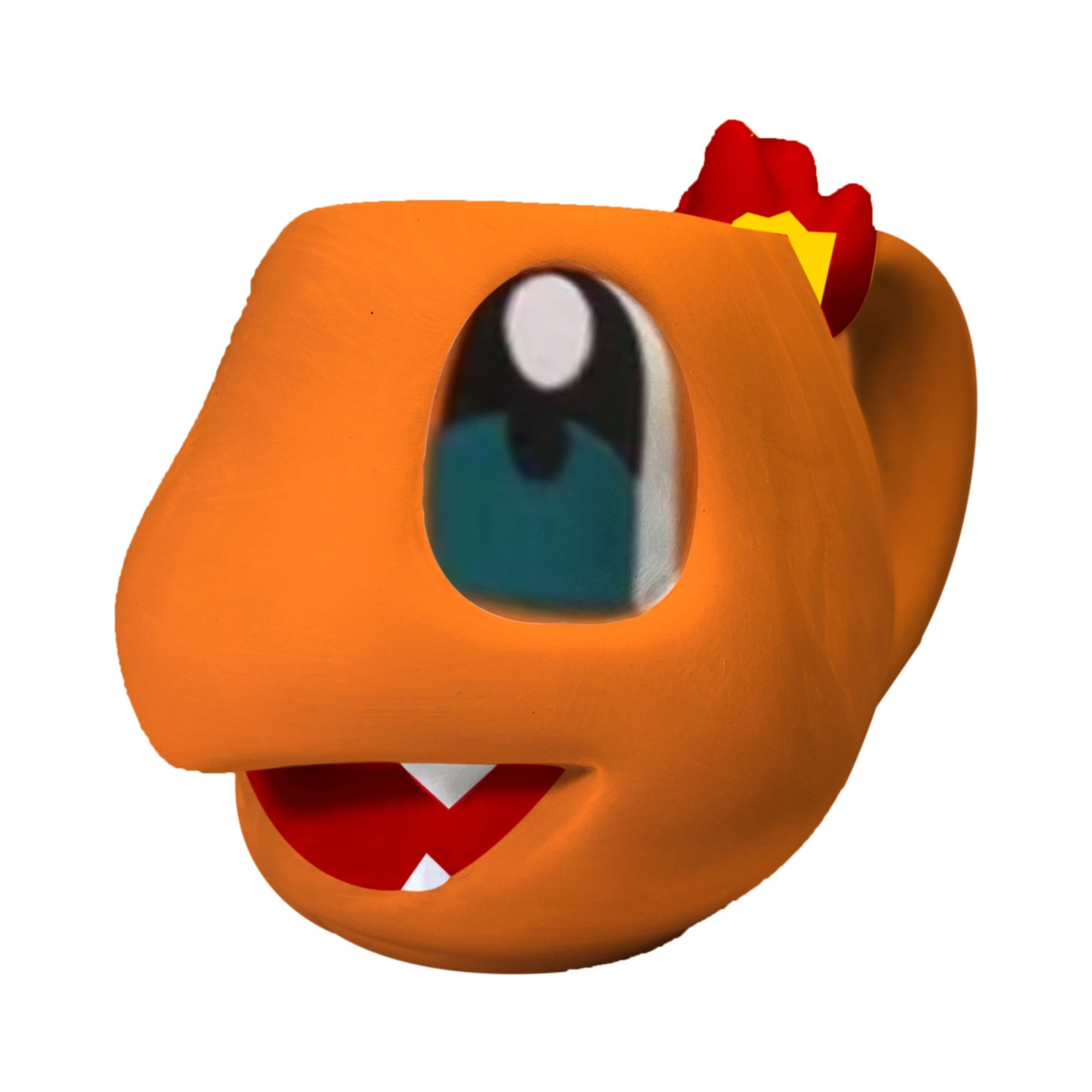 Mug 3D POKEMON Dolomite Charmander 14Oz