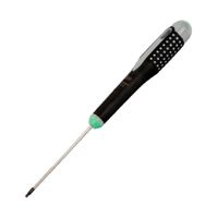 Destornillador Torx Bahco 75mm Acero con Mango de Goma