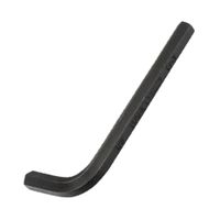 Llave hexagonal pavonada 1/2""