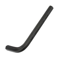 Llave hexagonal pavonada 7/16"" Bahco