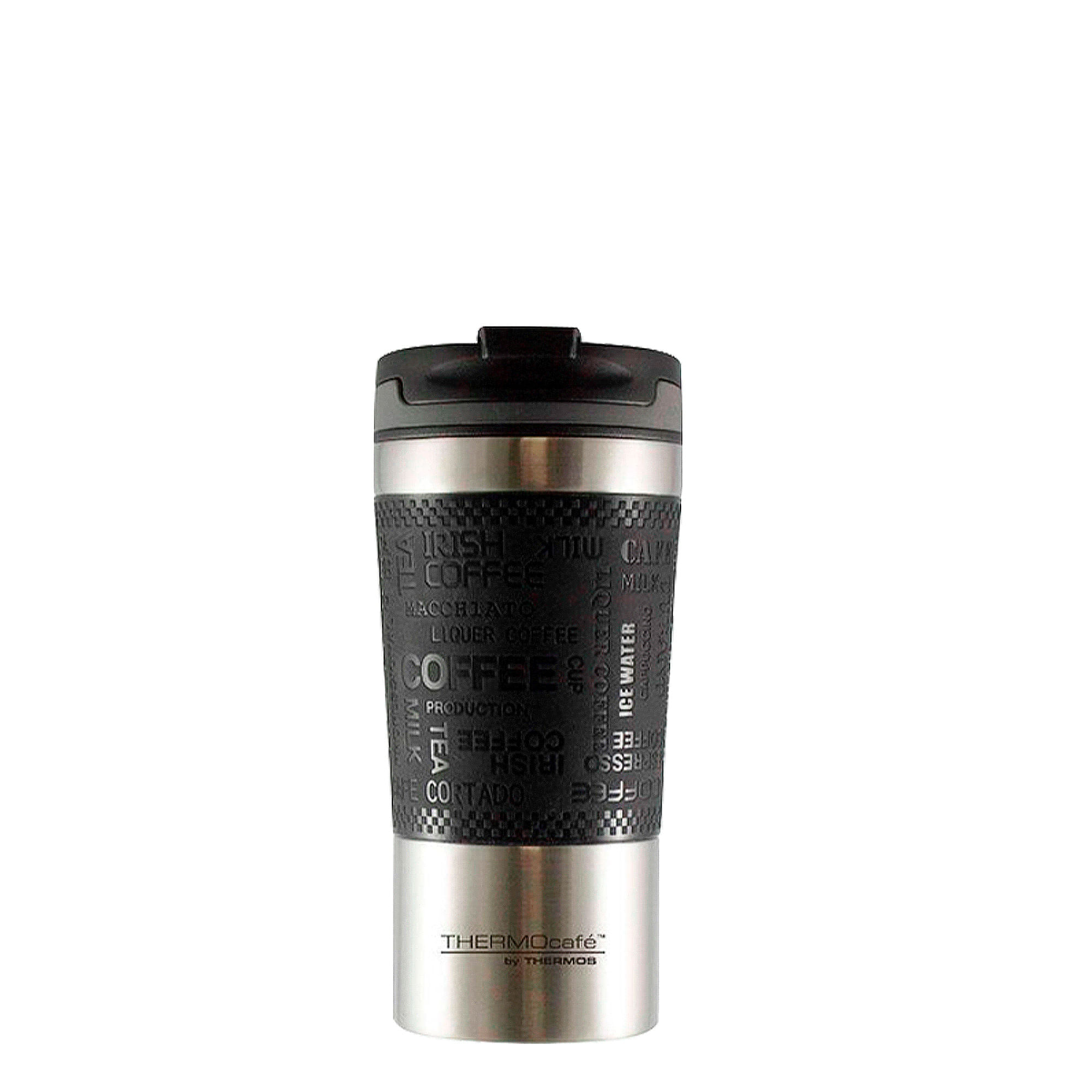 Mug Barista THERMOS 360ml Negro