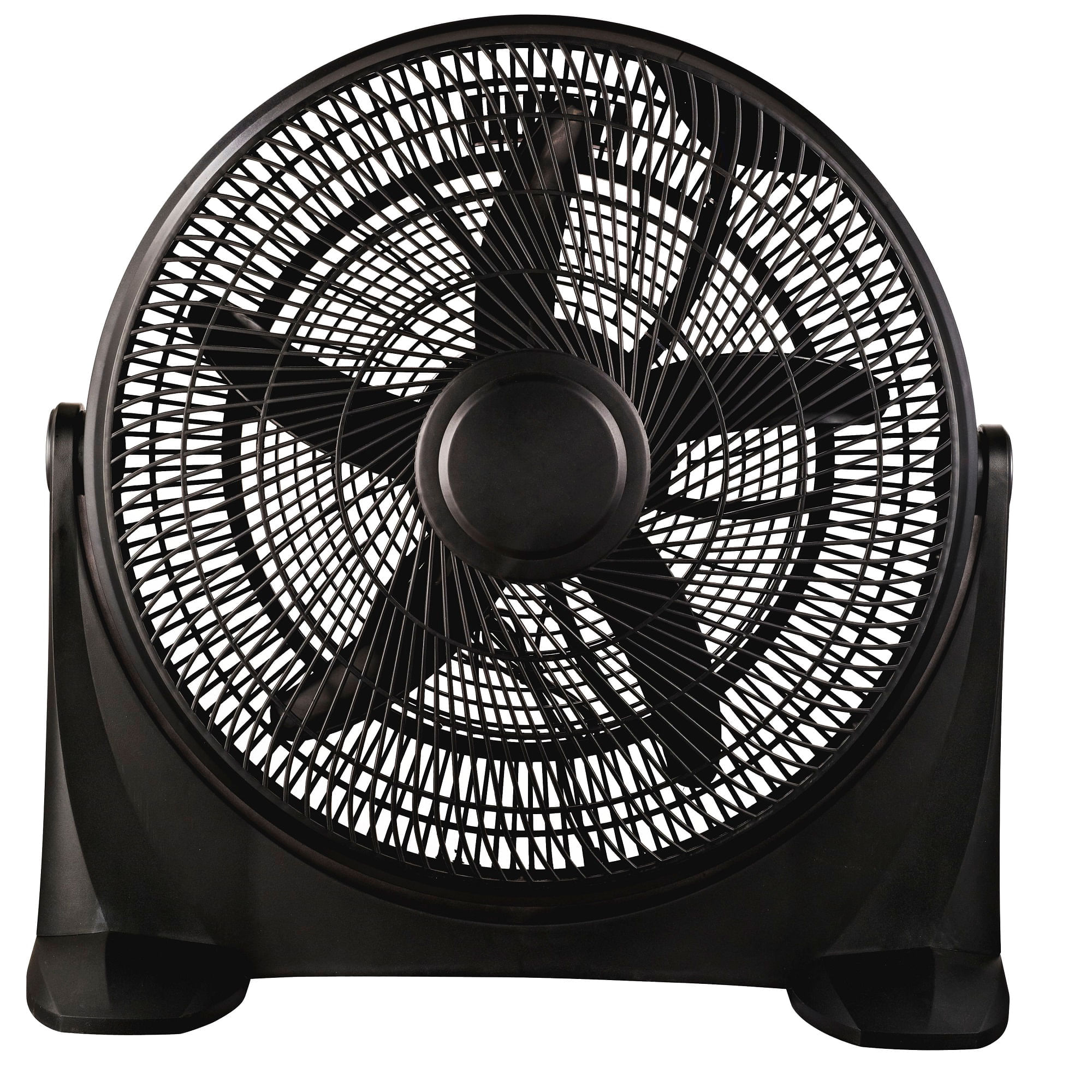 Ventilador de Caja BLACKLINE 20"" BO-2011-120 5 Aspas