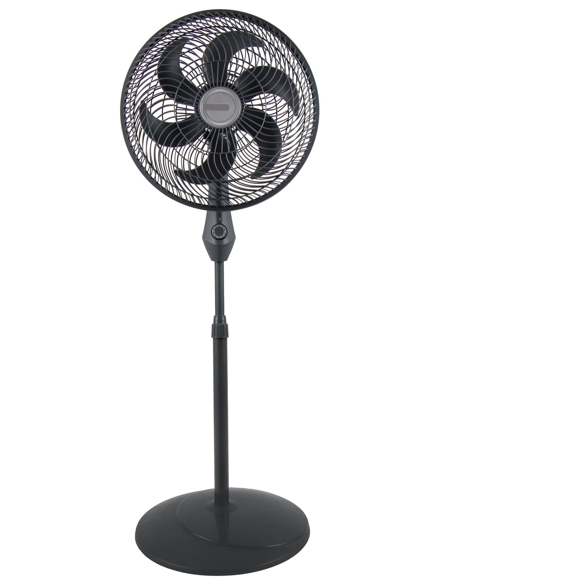 Ventilador Pedestal BLACKLINE 18"" ST1839-6 3In1 6 Aspas