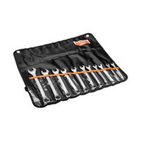 Set llave mixta 11p Bahco