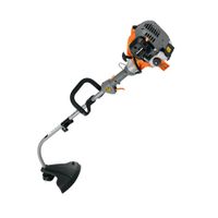 Desbrozadora motoguadaña 1.2 HP podadora a gasolina 17 Pulg Truper