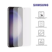 Protector De Pantalla Samsung Para Galaxy S23 Transparente EF-US911CTEGWW