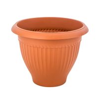 Maceta de PVC Palmeto #2 Reyplast en Color Terracota 41x35cm