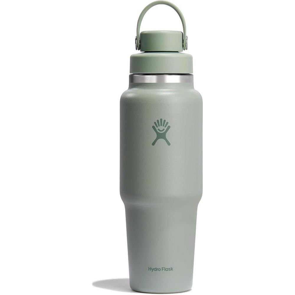 Botella Hydro Flask Gorra De Viaje 32Oz Agave