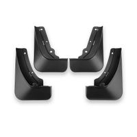 Tapabarro-Escarpines para Hyundai Santa Fe 2023-2024