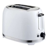 Tostadora 850w Imaco IBT2085 - Blanco
