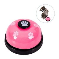 Timbre Campa de Entrenamiento para Mascotas - Rosado