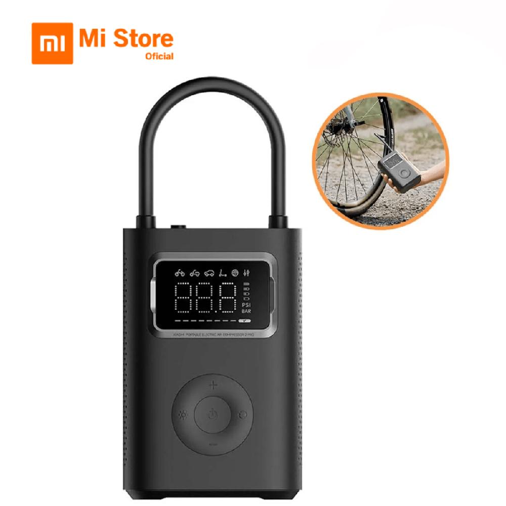 Inflador portátil 2 PRO Compresor aire Xiaomi