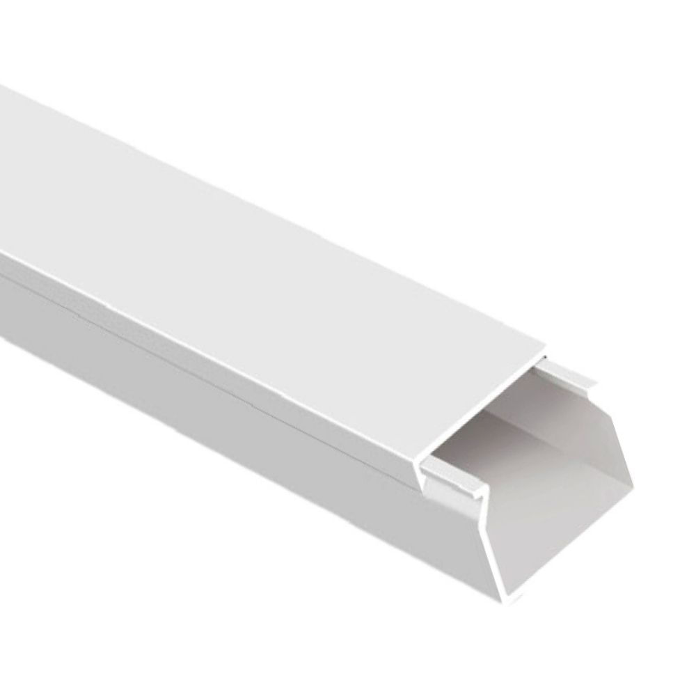 Canaleta Cerrada con adhesivo 15x10mm Mutlusan