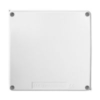Caja de Derivación PVC Tkl Modelo Derivacion 150x150x70 Blanco 15x15x7cm