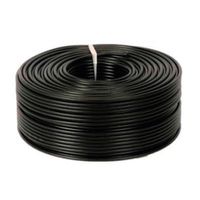 Cable coaxial Promatisa RG-6 Rollo - Venta por metro lineal