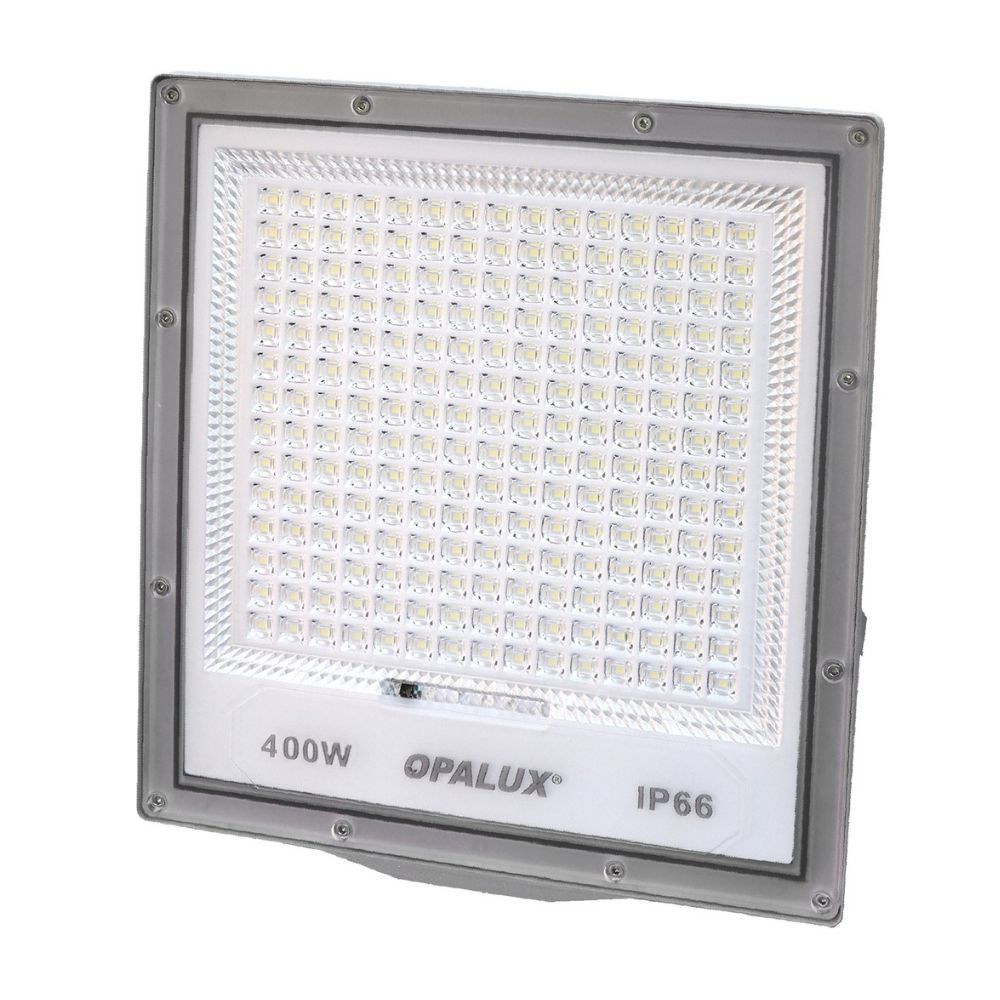 Reflector LED Solar Opalux 400w Lus Fría