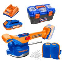 Ventosa Vibradora para Mayolica 20v Wadfow WTVM1D125