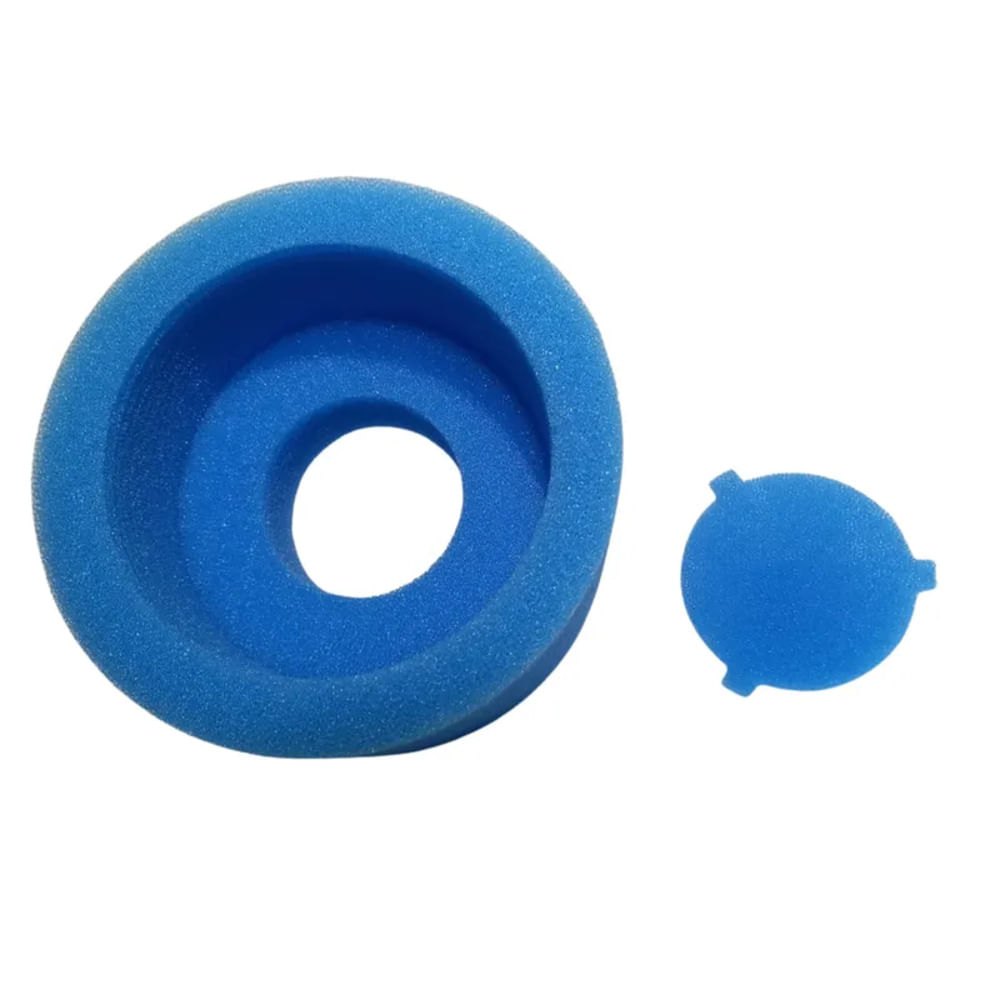 Pack de filtros para Aspiradora Biovac 1420 1220 Thomas ZAAB195200