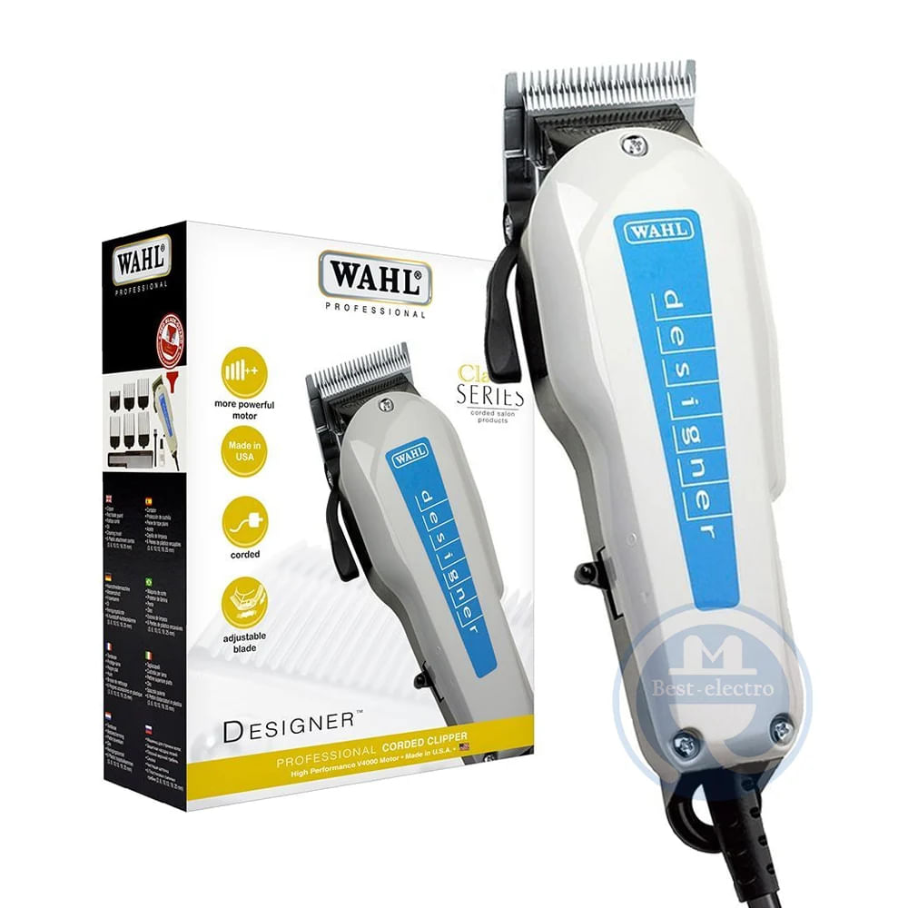 Cortador Profesional con Cable Designer Wahl 08358-218
